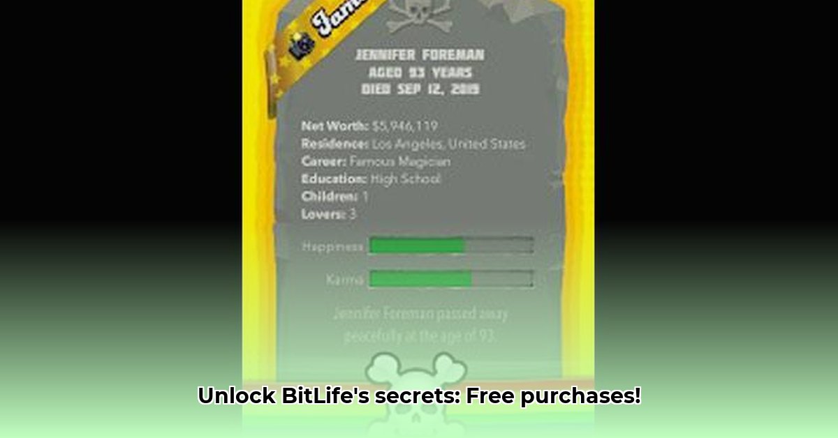 bitlife-free-purchase